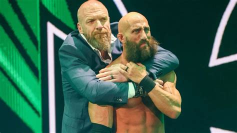 Backstage News On The WWE Roster S Reaction To Triple H Taking Over