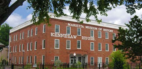 SMS Spotlight: Marietta Museum of History – Georgia History Festival