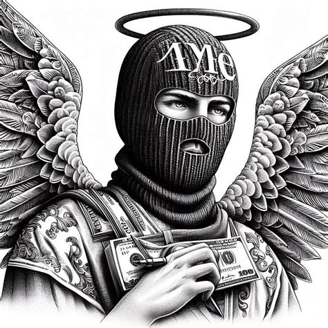 Pin Em Chicano Art Tattoos Em 2024 Tatuagem De Anjo Anjos Tatuagem