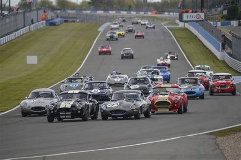 GALLERY Donington Historic Festival Auto Addicts