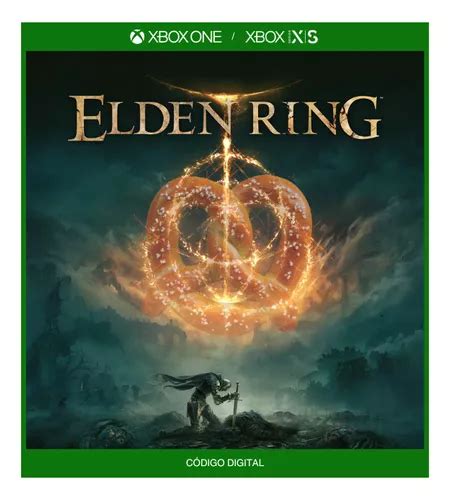 Elden Ring Xbox One Xbox Series X S C Digo De D Gitos Venda Em