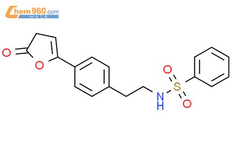 Benzenesulfonamide N Dihydro Oxo Furanyl