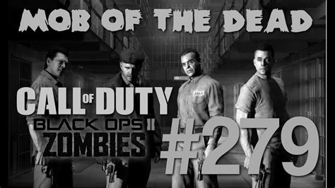 Cod Black Ops 2 Zombies 279 Mob Of The Dead Easter Egg Deutsch