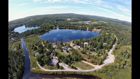 Lac Bonny Ste Marguerite Du Lac Masson 09 2021 Youtube