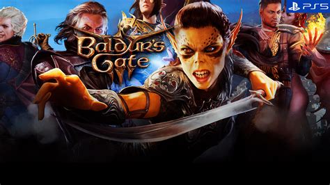 An Lisis Baldur S Gate En Playstation El Mejor Rpg Llega A Consola