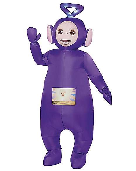 Zombie Teletubbies Costume