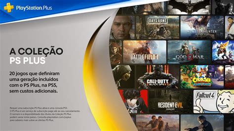 Jogos De Novembro Do Playstation Plus Caf Mais Geek