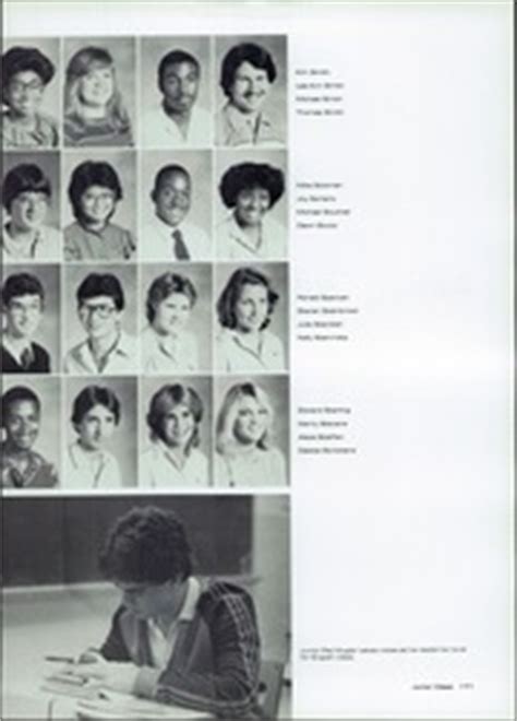 Kecoughtan High School - Tomahawk Yearbook (Hampton, VA), Class of 1983 ...