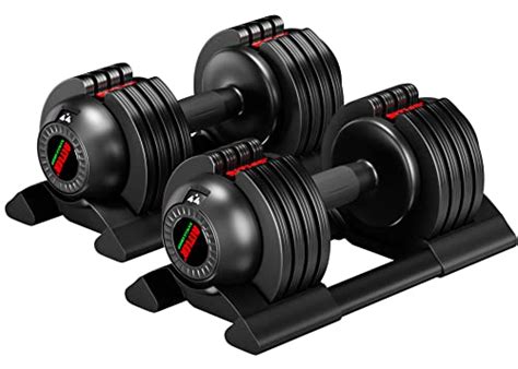 Find The Best Dumbbell Set With Rack Reviews & Comparison - Katynel