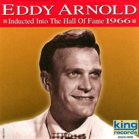 Eddy Arnold - 1966-Country Music Hall of Fame [CD] - Walmart.com