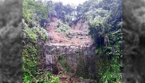 NUSABALI Pipa Disapu Banjir Layanan Air Terganggu