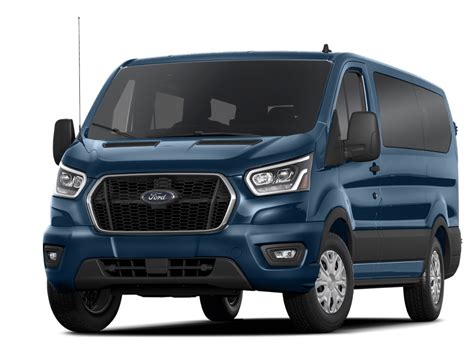 2024 Ford Transit Passenger Wagon Price Specs And Review Senchuk