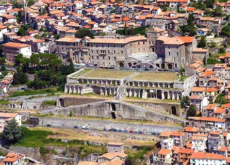 Il Santuario Della Fortuna Primigenia Di Palestrina