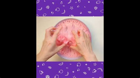 Satisfying Slime Asmr Relaxing Slime Videos Youtube