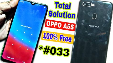 2023 Method Oppo A5s Ka Lock Kaise Tode Oppo A5s Hard Reset Forgot