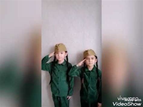 Улы Отан согысына 75жыл - YouTube