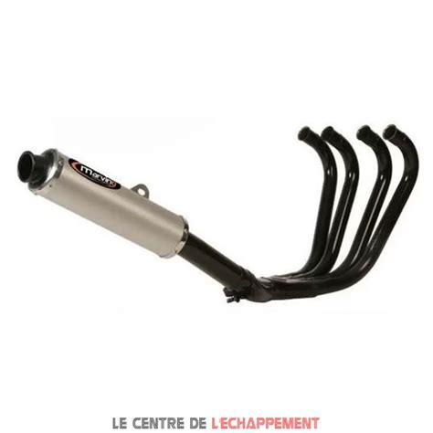 Ligne Complète Marving Master Line pour Suzuki GSX 750 E GSX 1100 E