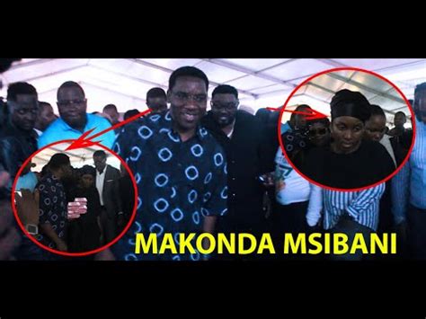 RC MAKONDA MTU POA SANA TAZAMA ALICHOMFANYIA MALKIA CAREN MSIBANI KWA