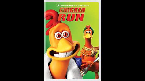 Opening To Chicken Run Dvd 2018 Youtube