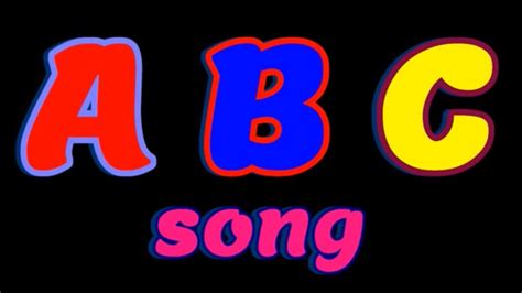 Learn Abc Song Alphabet Song For Kids Youtube