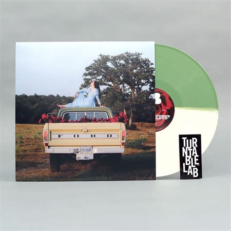 Waxahatchee: Saint Cloud (Colored Vinyl) Vinyl LP - Turntable Lab Excl ...