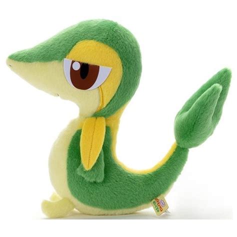 Snivy “Pokemon” I Choose You! Plush | Video Game Heaven