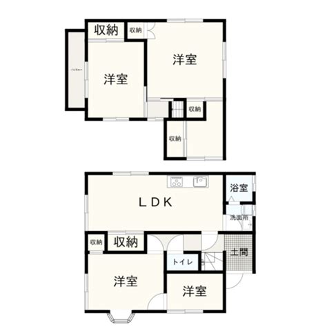 京急本線 上大岡駅 地上2階建て 築52年 神奈川県横浜市南区大岡4 11万円／3sldk／79 72㎡ ｜賃貸物件 賃貸マンション・アパート・一戸建て の住宅情報・お部屋探しならyahoo 不動産