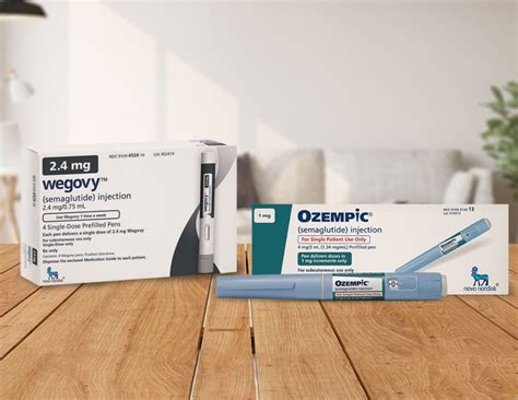 Wegovy Vs Ozempic Why Isn T Ozempic Fda Approved For Weight Loss