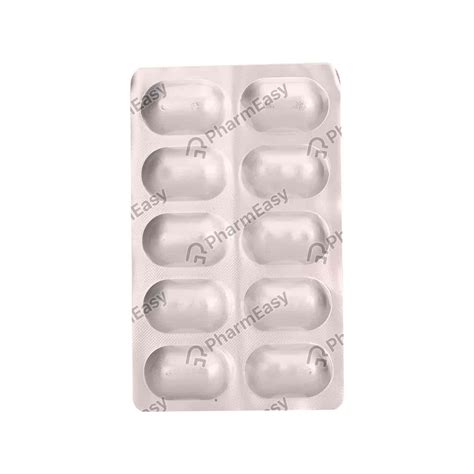 Buy Rosycap Asp 10mg75mg Cap 10s Online At Flat 18 Off Pharmeasy