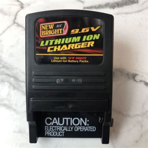 New Bright Rc 96v Battery Charger Genuine Oem Ebay