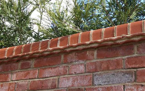 Clay Creasing Tiles For Cappings Copings And Detailing Ketley Brick