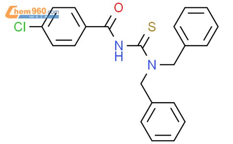 446310 22 1 Benzamide N Bis Phenylmethyl Amino Thioxomethyl 4