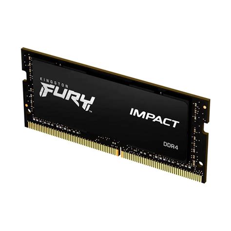 Memória Kingston Fury Impact 16GB KaBuM