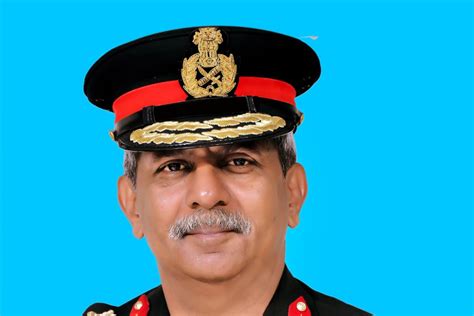 Lt Gen Raghu Srinivasan Takes Over As Director General Of Border Roads