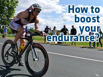 How To Boost Your Endurance Zumub