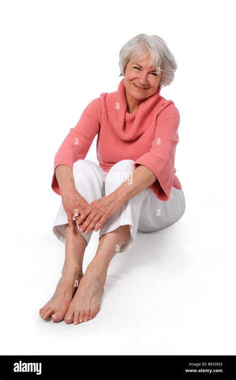 Beautiful Senior Citizen Cut Out Stock Images And Pictures Alamy