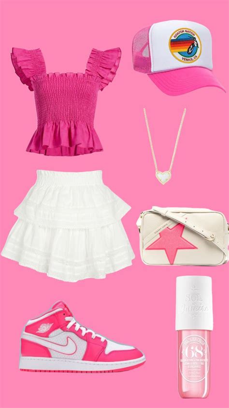 Check Out Xoxo Kellyk S Shuffles Pinkpreppy Preppy Preppyoufit