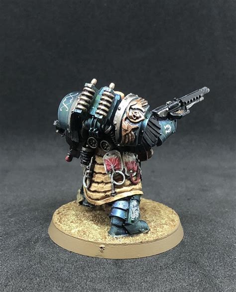 Alpha Legion Primus Medicae By Bronislawczevak From Instagram