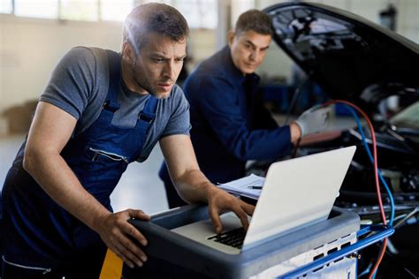 When Do You Need A Garage Management System Autodata Group Nz