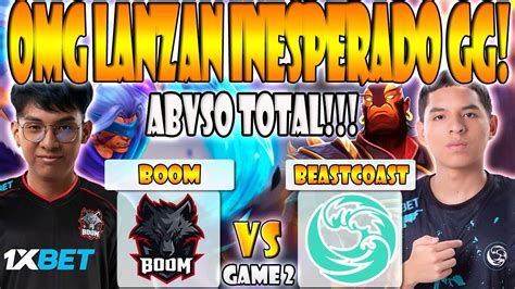 Boom Vs Beastcoast Bo Game Semifinal Pakazs Slatems Vs Lumpy Esl