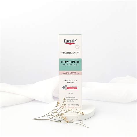 Eucerin Dermopure Oil Control Triple Effect Serum Facial