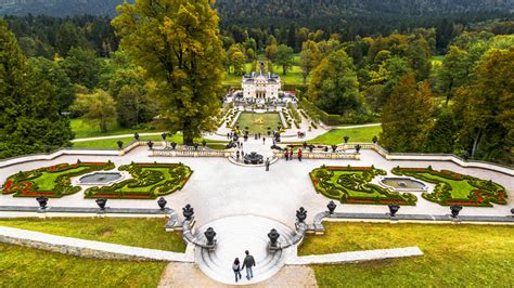 2024: Visit Schloss Linderhof: Opening Hours & Transportation