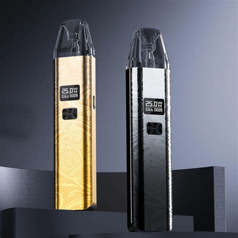 Oxva Xlim V2 25w Pod System Si Omar Vape Store