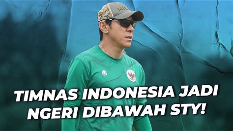 Pakar Sepak Bola Vietnam Komentari Kemajuan Timnas Indonesia Di Bawah