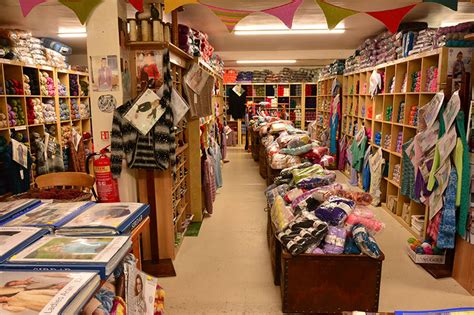 Welcome Knitters Paradise A World Of Wool At Coldspring Mill