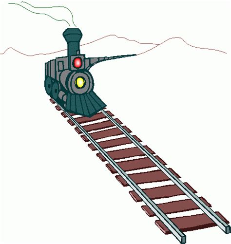 Animated Pictures Of Trains Clipart Best