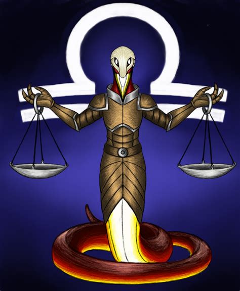 Libra, the zodiac sign. by BlackPerformer on DeviantArt