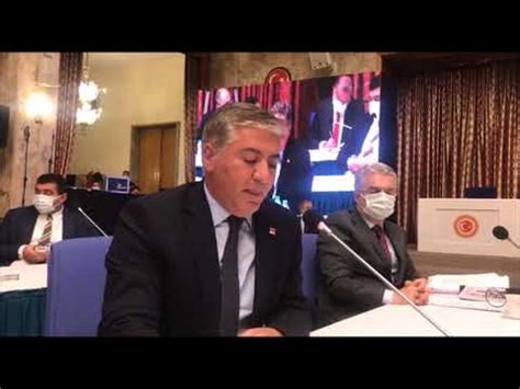 CHP Li Emir Den Bakan Ersoy A Vasiyet Tepkisi YouTube