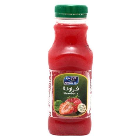 Almarai Fresh Strawberry Juice Nextbuy Ae