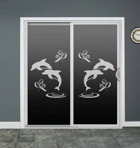 Decals For Glass Doors: Creative Ways To Decorate Your Home - Glass ...